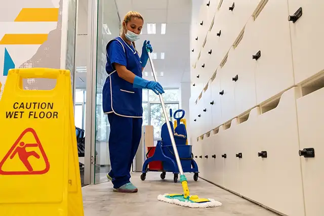 Janitorial Services